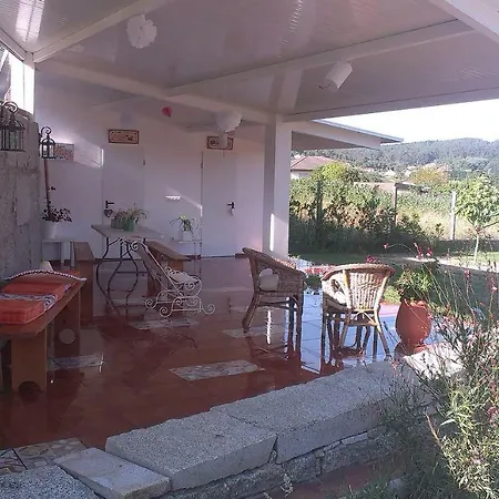 Casa vacanze Victoryangel-casaturistica-conpiscina-cercadepadronyrianxo *
