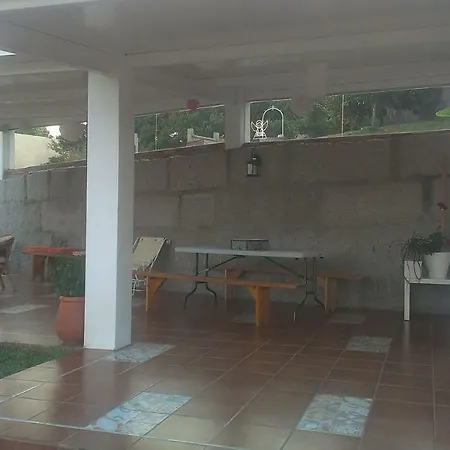 Victoryangel-casaturistica-conpiscina-cercadepadronyrianxo Casa vacanze